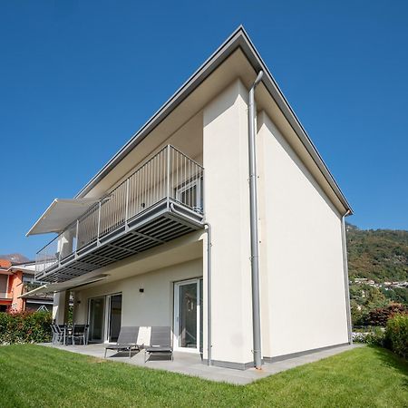 Casa Marianna Apartment Gravedona Luaran gambar