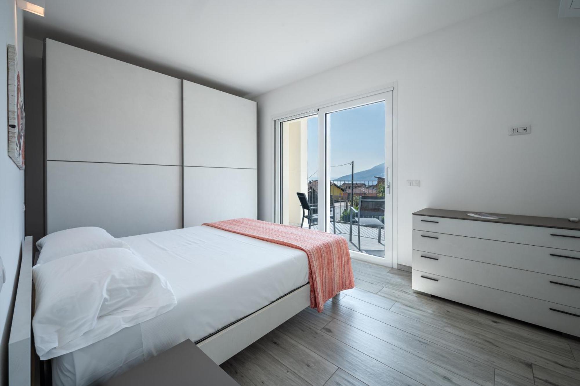 Casa Marianna Apartment Gravedona Luaran gambar