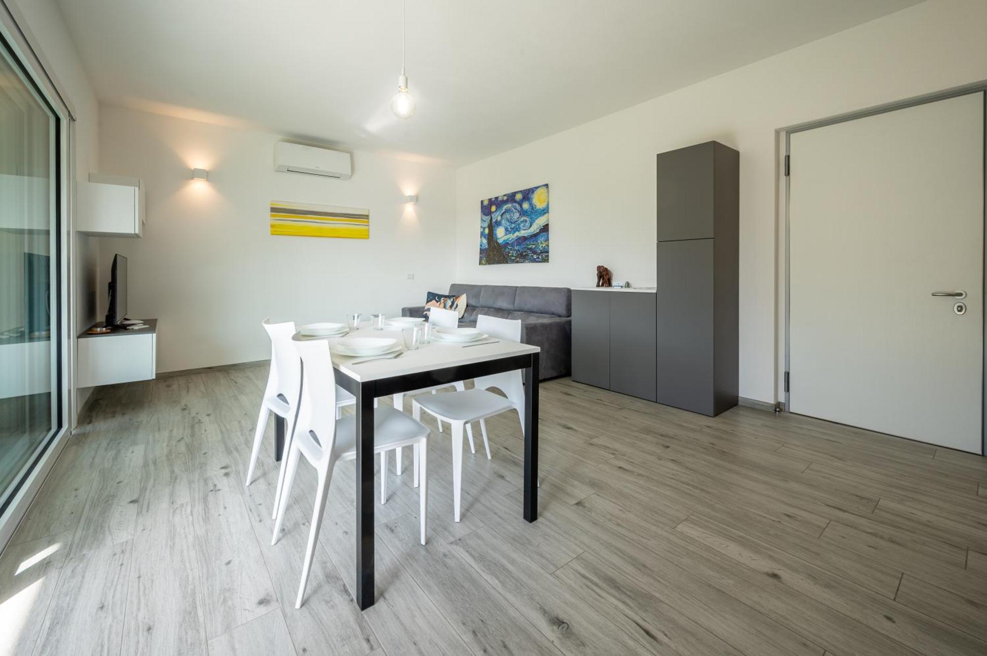 Casa Marianna Apartment Gravedona Bilik gambar