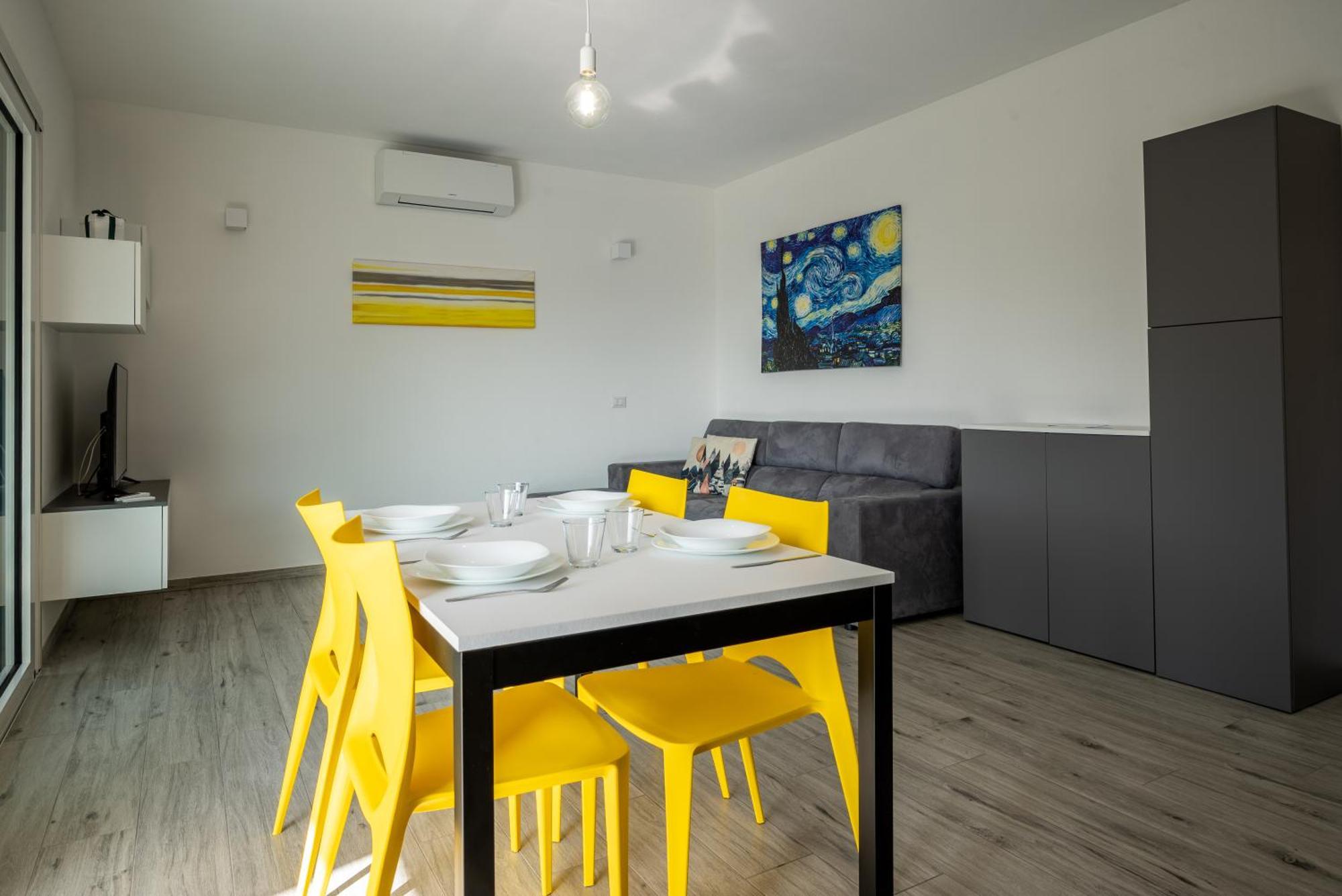 Casa Marianna Apartment Gravedona Bilik gambar