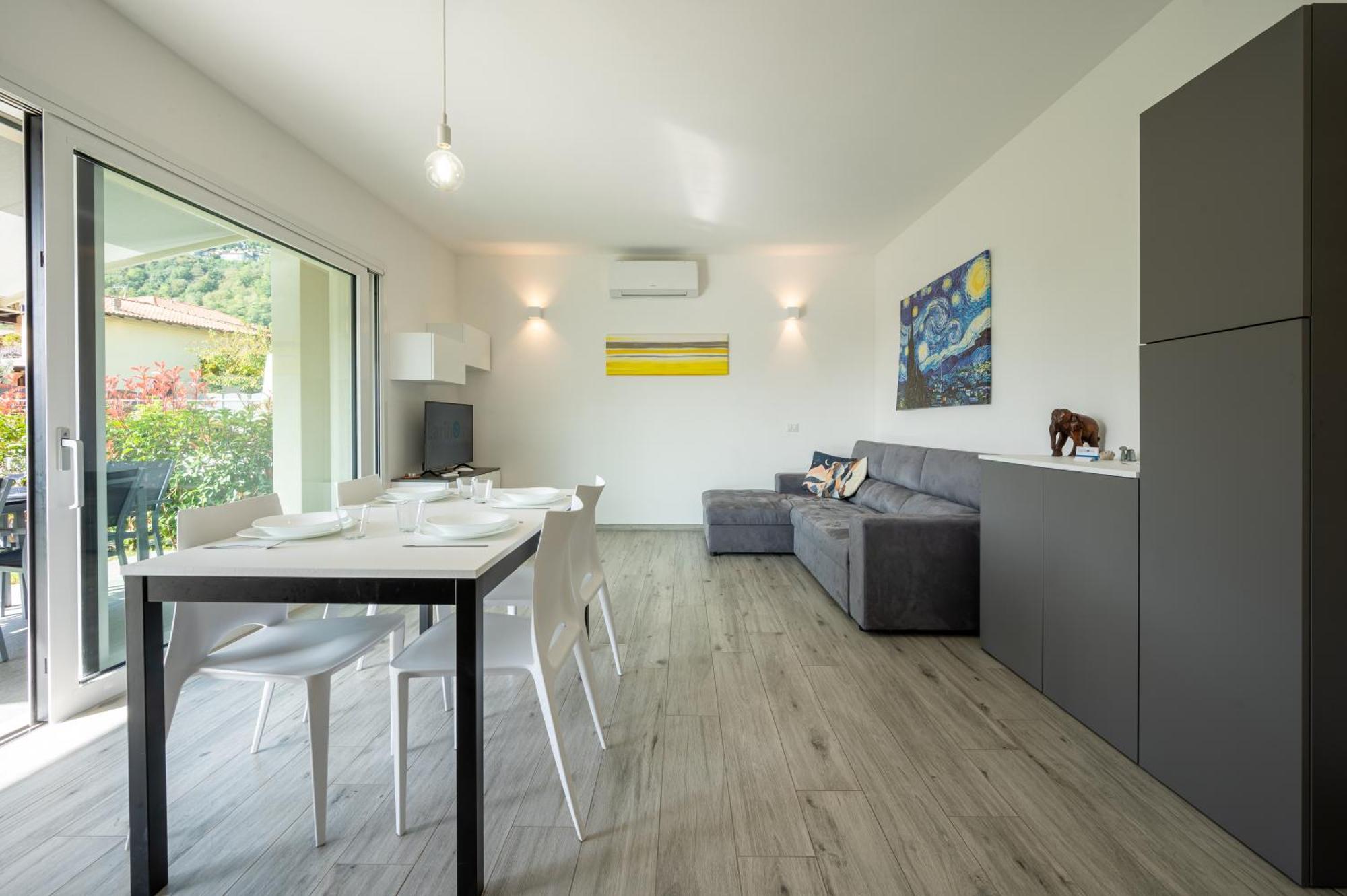 Casa Marianna Apartment Gravedona Bilik gambar