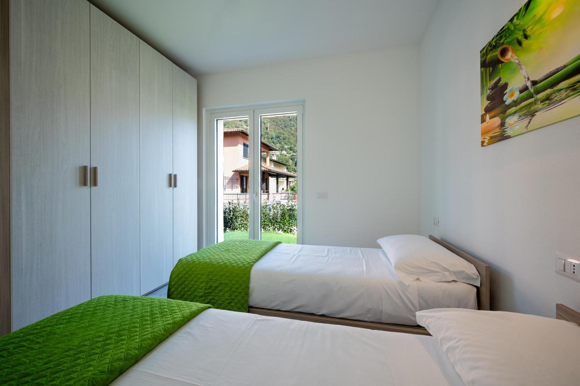 Casa Marianna Apartment Gravedona Bilik gambar