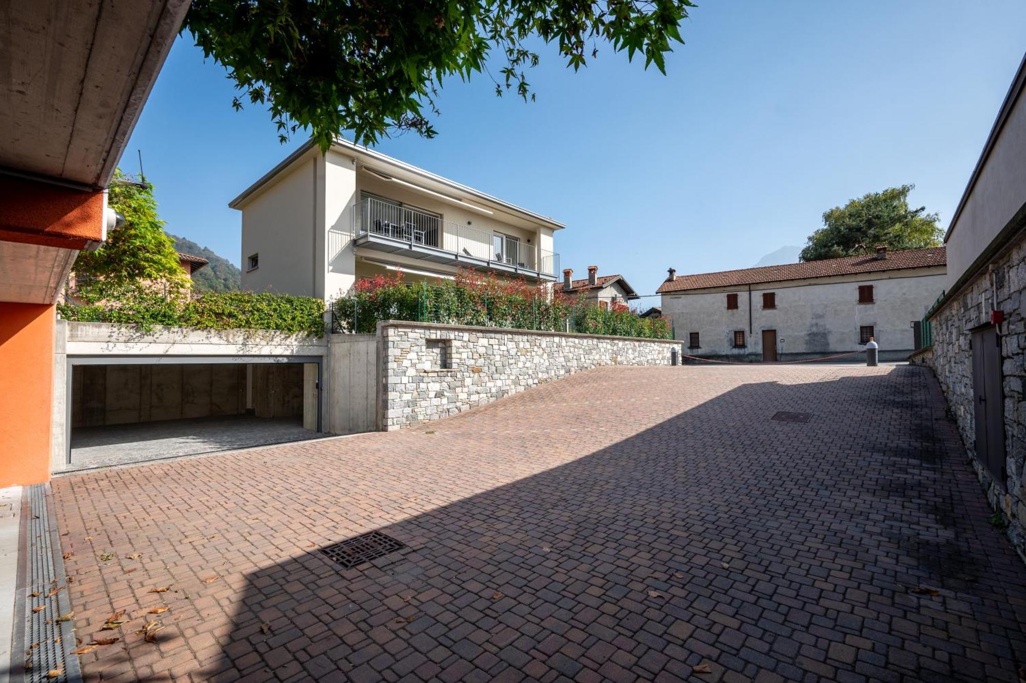 Casa Marianna Apartment Gravedona Bilik gambar